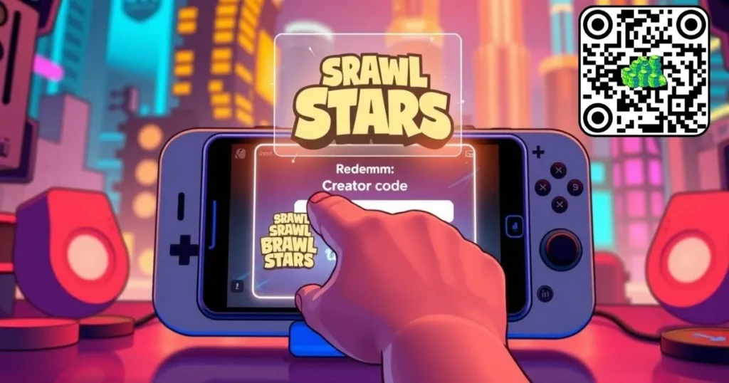 brawl stars creator codes