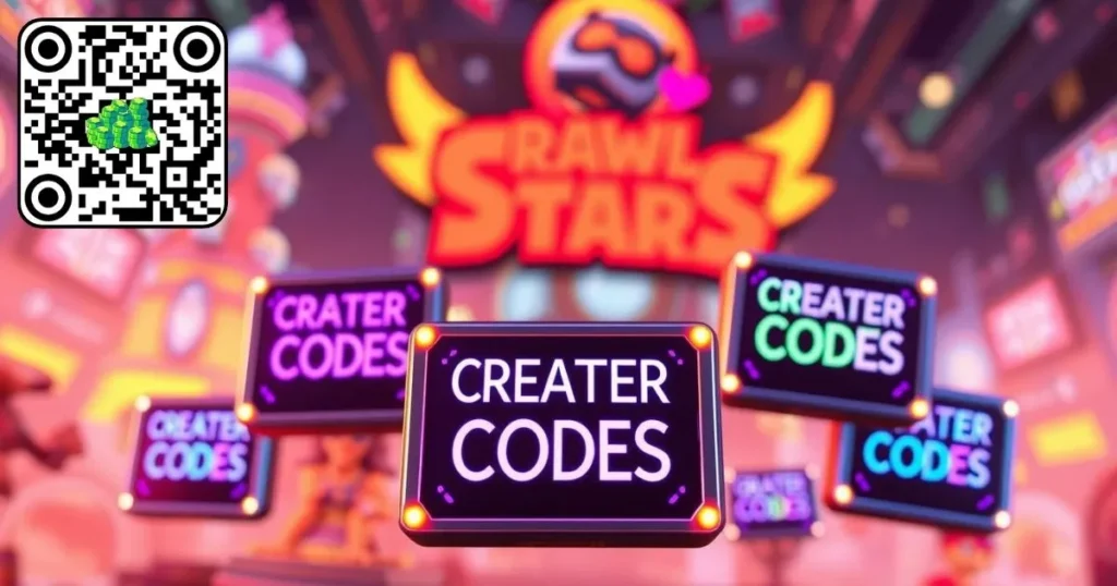 brawl stars codes
