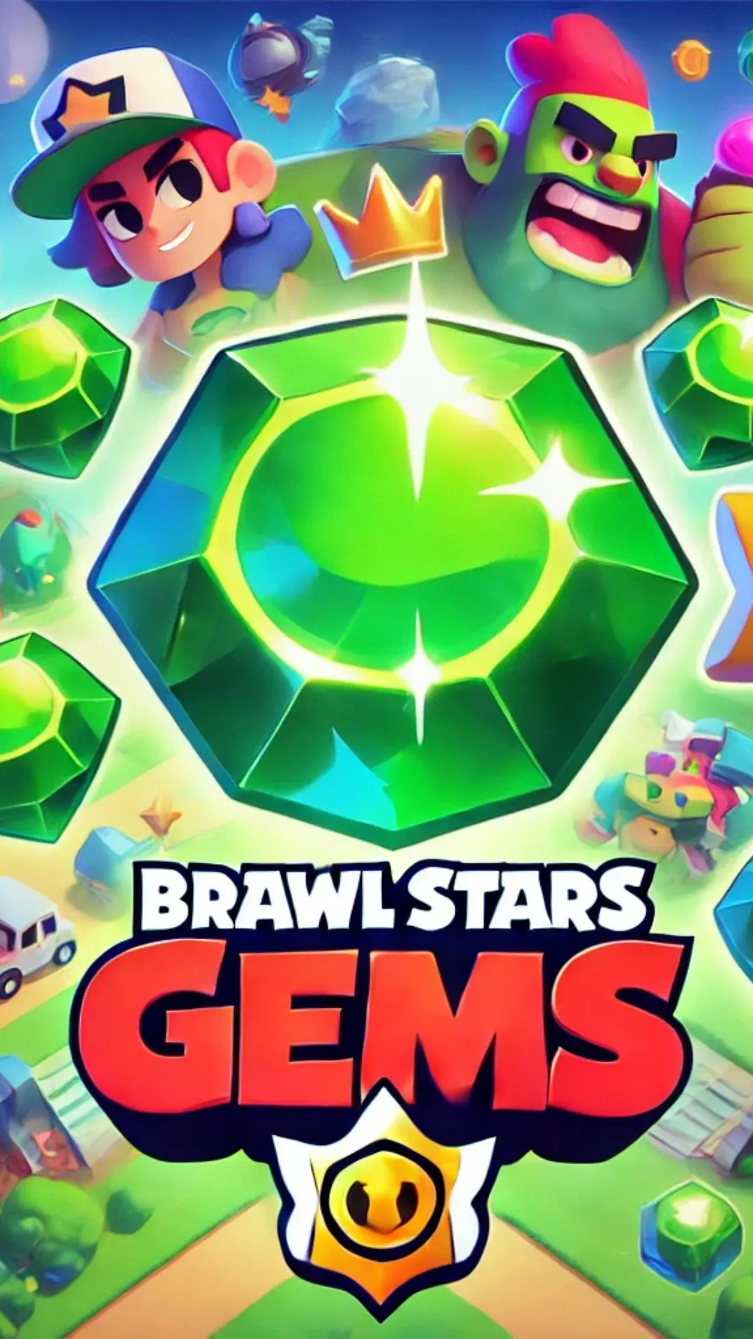 how to get free brawl stars gems