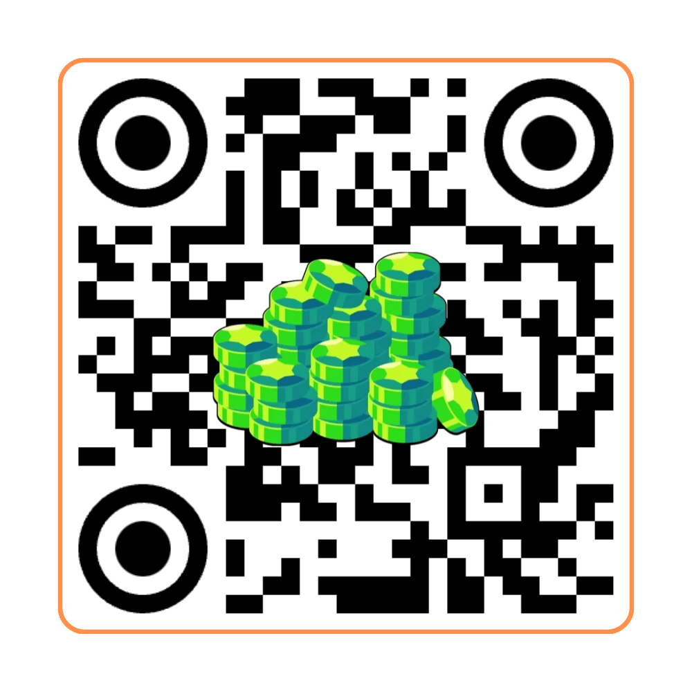 Brawl Stars QR Codes