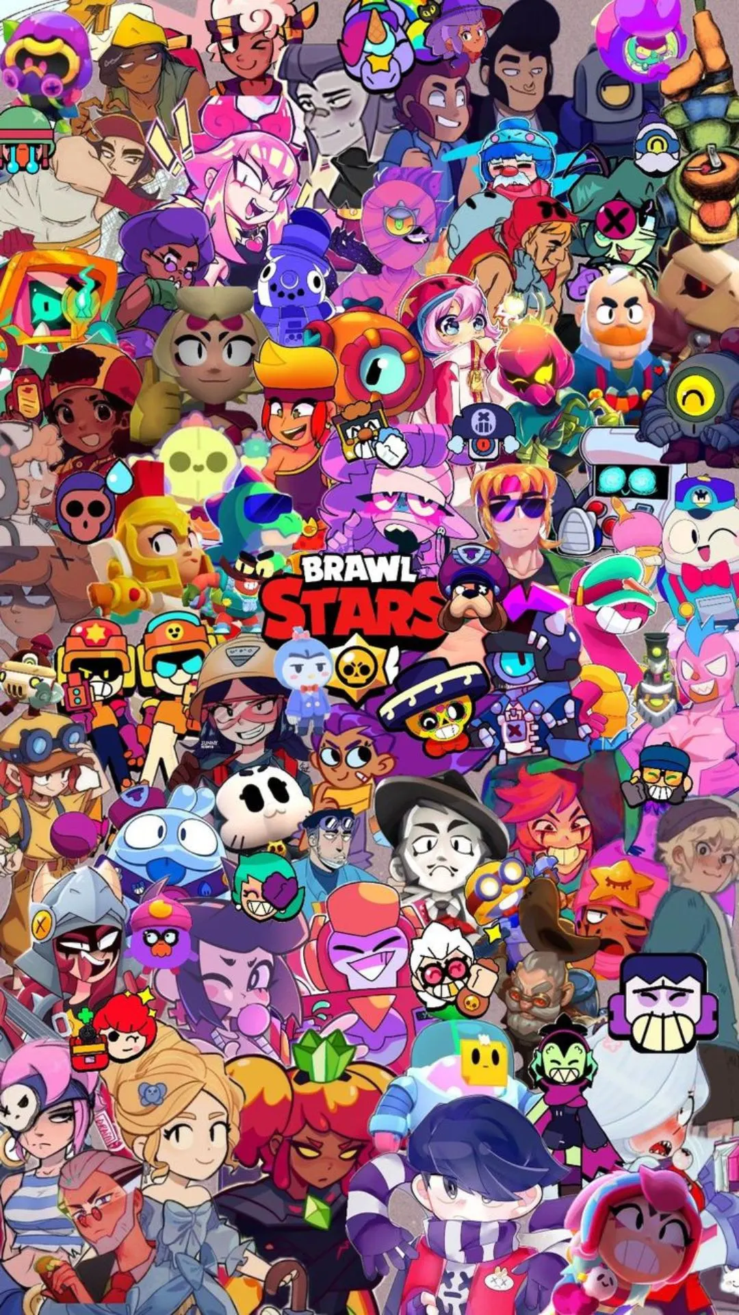 brawl stars characters